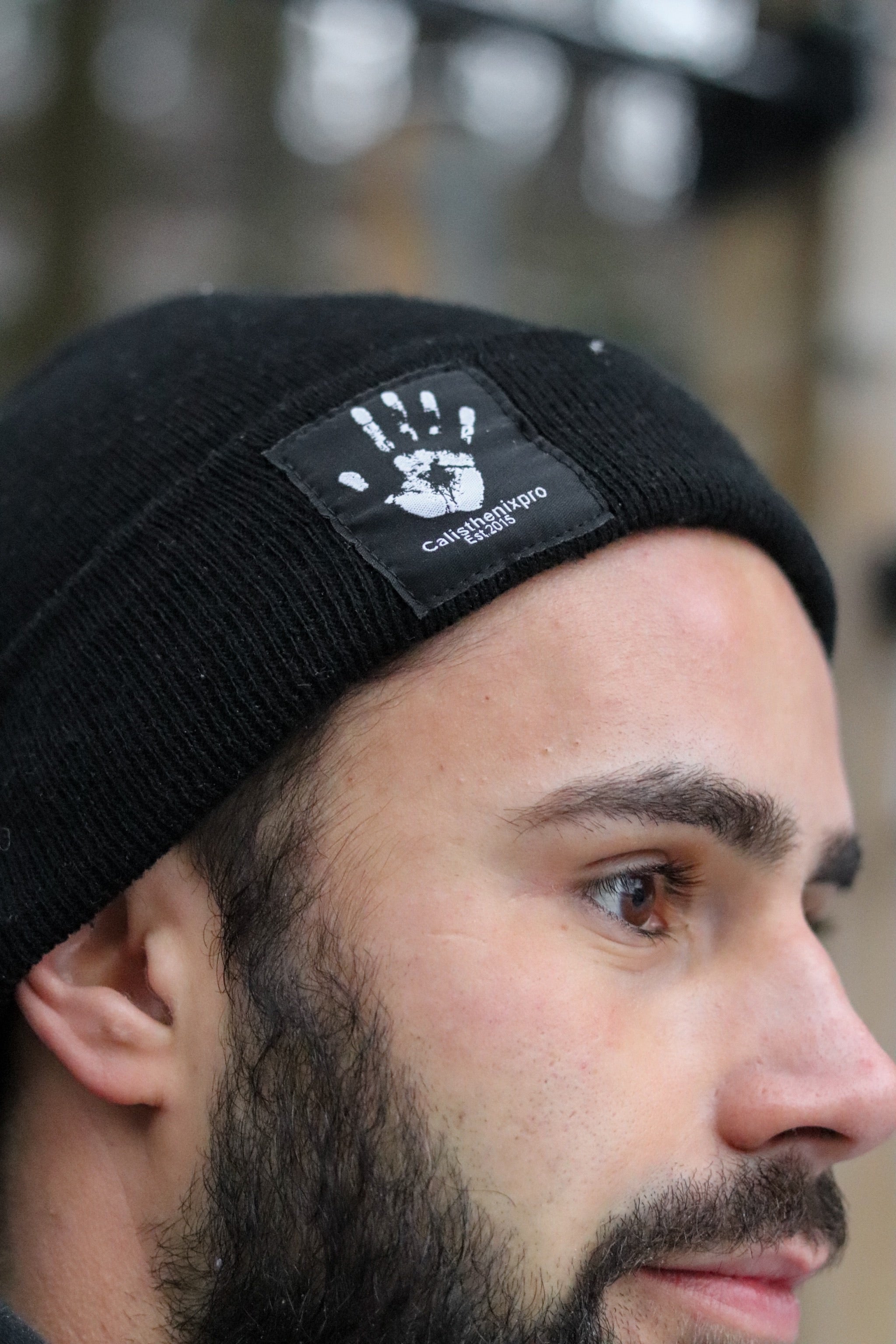 Classic Beanie -  Black