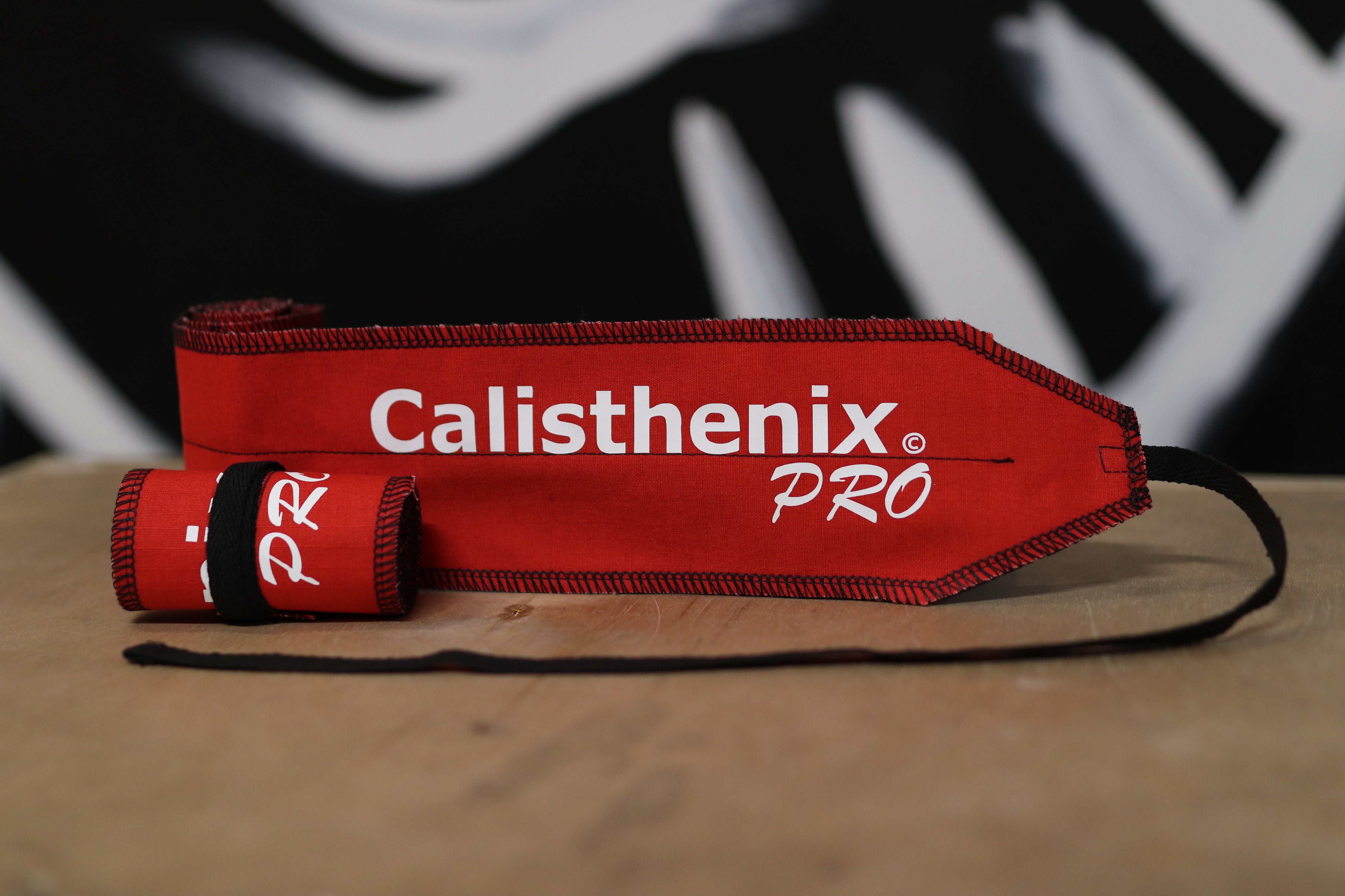 Wrist Wraps - Supreme Red (Classic Edition)