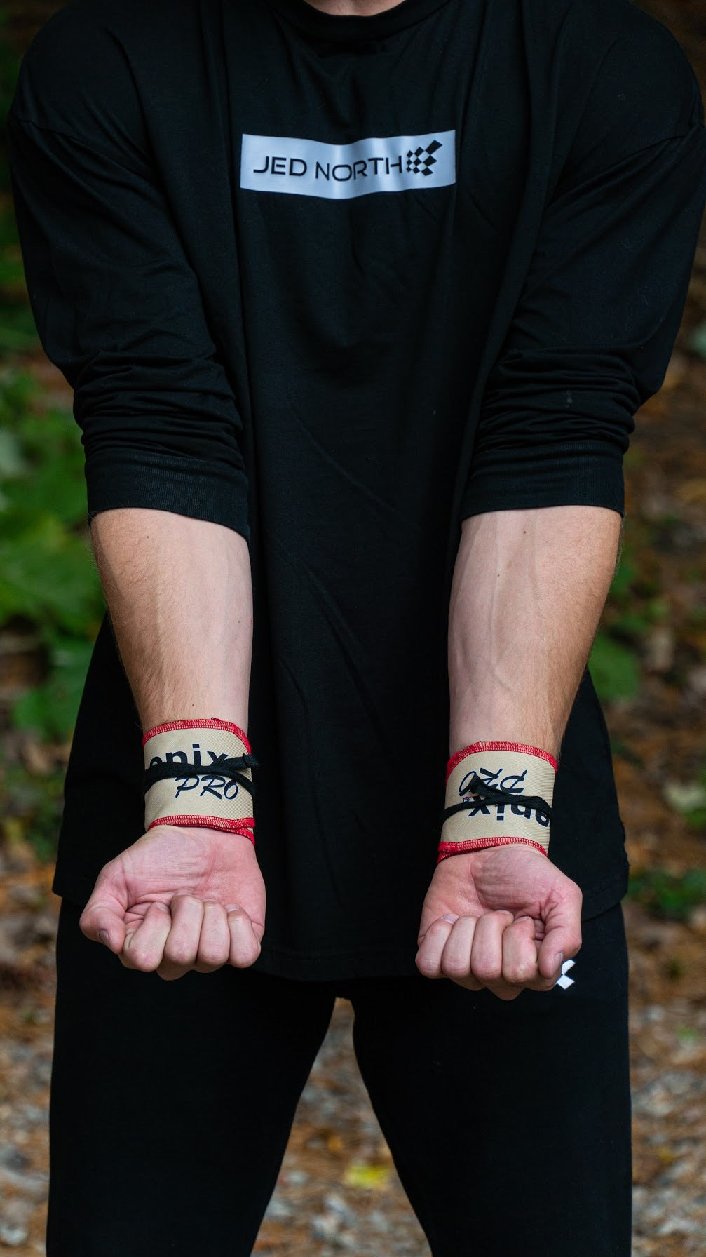 Wrist Wraps - Beige Crème (Classic Edition 2.0)