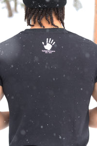 Calisthenixpro Worldwide T Shirt - Black