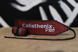 Reflective Wrist Wraps - Red Burgundy (Classic Edition 2.0)