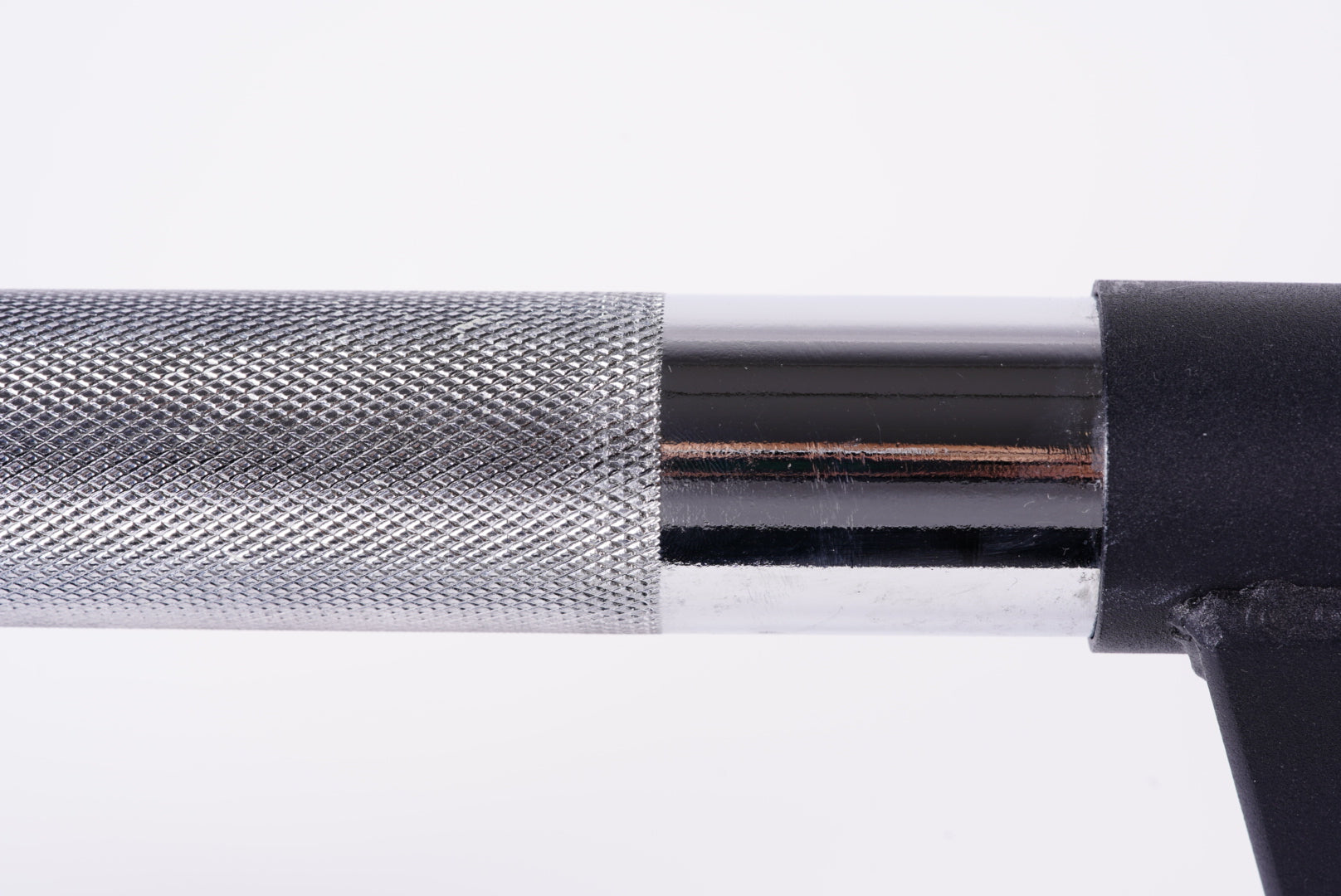 High Chrome Parallettes (Heavy Duty Edition 2.0)
